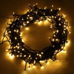 Χριστουγεννιάτικα Φωτάκια - Ζεστό Λευκό 240Led