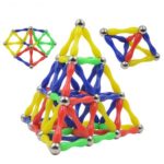 Μαγνητικές ράβδοι κατασκευών 188 τεμάχια MAGNASTIX 05135 OEM