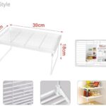 Πτυσσόμενο μεγάλο ράφι κουζίνας kmt 39x18x24cm