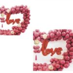 Μπουκέτο μπαλονιών 23154 OEM