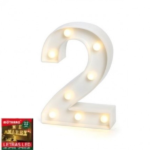 LED μπαταρίας αριθμός 2 OEM