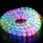 Φωτοσωλήνας LED 30 μέτρα πολύχρωμος OEM