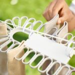 Έξυπνη κρεμάστρα για κάλτσες OEM