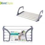 Κρεμαστή απλώστρα μπαλκονιού 58x32cm 4624 OEM