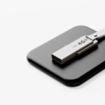Μονάδα αποθήκευσης flash disk USB 2.0 4G MOXOM MX-FD01 Moxom