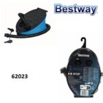Αντλία αέρα ποδιού μπλε 62023 Bestway BESTWAY