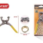 Πένσα για τρούκς 623347 Bossram