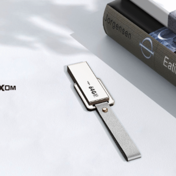 Μονάδα αποθήκευσης flash disk USB 2.0 64G MOXOM MX-FD01 Moxom