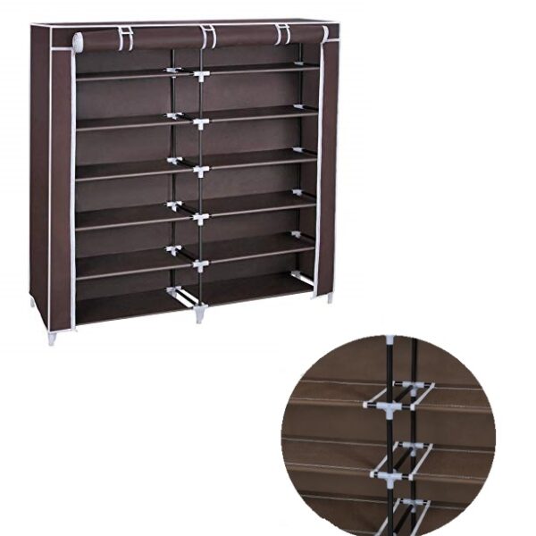 Παπουτσοθήκη - Ντουλάπα 118x30x120 cm 0312 OEM