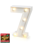 LED μπαταρίας αριθμός 7 OEM