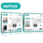 Ασύρματη κάμερα παρακολούθησης με μικρόφωνο AB-C241 AERBES Aerbes
