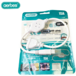 Τροφοδοτικό ταινίας LED 15A 10mm AB-CT01 AERBES Aerbes