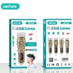 Επαναφορτιζόμενη κουρευτική μηχανή AB-LF46 AERBES Aerbes