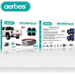 Αυτοκόλλητη ταινία αυτοκινήτου LED 1.2m AB-QC14 AERBES Aerbes