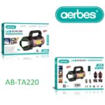 Ηλιακός φακός LED 30W AB-TA220 AERBES Aerbes