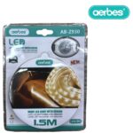 Ταινία LED με αισθητήρα κίνησης ζεστό λευκό 1,5m AB-Z930 AERBES Aerbes
