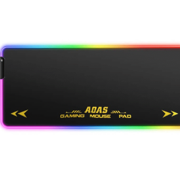 RGB επιφάνεια για ποντίκι παιχνιδιών 30x80cm ADAS OEM