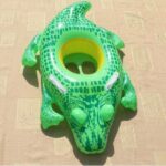 Βρεφικό σωσίβιο με κάθισμα Αλιγάτορας OEM