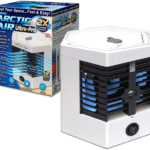 Φορητό κλιματιστικό USB, ανεμιστήρας υδρονέφωσης και υγραντήρας με τεχνολογία εξάτμισης Arctic cool ultra pro OEM