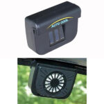 Ηλιακός Ανεμιστήρας - εξαεριστήρας για Οχήματα OEM