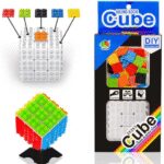 Κατασκευή κύβος 6 χρωμάτων FX7780 OEM