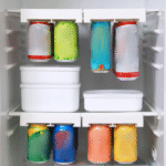 Κρεμαστό ράφι ψυγείου για αναψυκτικά και μπύρα 18120-19 OEM