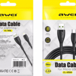 AWEI καλώδιο γρήγορης μετάδοσης δεδομένων MICRO USB CL-115M AWEI