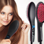 Κεραμική ηλεκτρική βούρτσα ισιώματος OEM