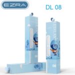 Φορητή λάμπα αφής LED λευκή DL08 EZRA EZRA