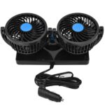Διπλός ανεμιστήρας αυτοκινήτου HX-T303 0465 OEM