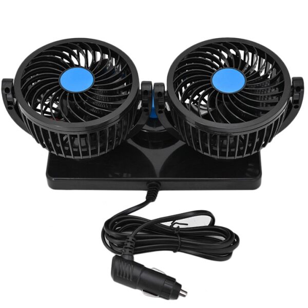 Διπλός ανεμιστήρας αυτοκινήτου HX-T303 0465 OEM