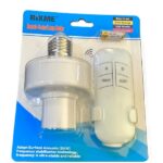 Ντουί λάμπας με τηλεχειριστήριο OEM