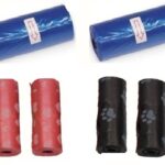 Σακουλάκια για περιττώματα σκύλου/γάτας 90 τμχ OEM