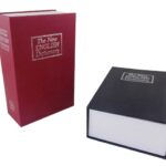 Βιβλίο Χρηματοκιβώτιο Ασφαλείας με κλειδαριά μεγάλο - Book Safe Dictionary OEM