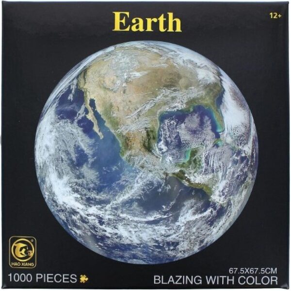 Παζλ ΓΗ 1000 κομμάτια  HAO XIANG 88333 OEM