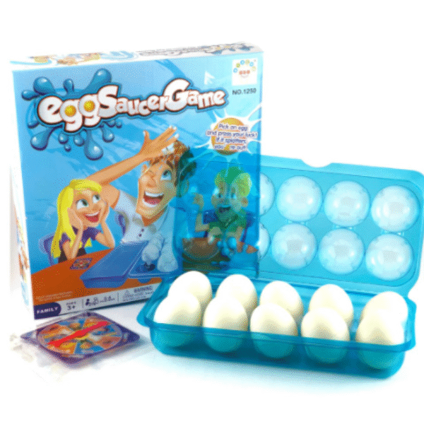 Παιχνίδι σπασίματος αυγών Νο 1250 OEM