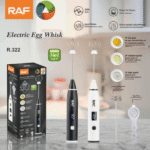 Επαναφορτιζόμενο μίνι μίξερ χειρός R.322 OEM