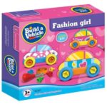 Κατασκευή οχήματος Fashion Girl No. 827 OEM