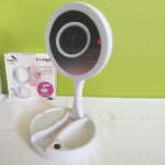 Στρογγυλός αναδιπλούμενος καθρέφτης με φωτισμό LED λευκός YT-M512A 50368 OEM