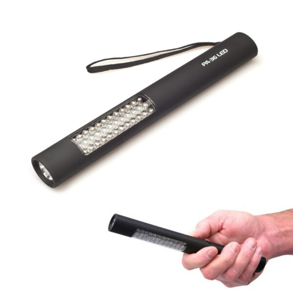 Φακός 36 + 1 LED OEM