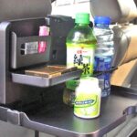 Πτυσσόμενο τραπεζάκι φαγητού και ποτηροθήκη καθίσματος αυτοκίνητου 0306 OEM