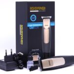 Επαναφορτιζόμενη κουρευτική μηχανή IGEMEI GM828 GEMEI