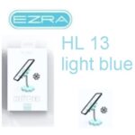 Επιτραπέζιο στήριγμα τηλεφώνου σε σχήμα λουλουδιού θαλασσί HL13 EZRA EZRA