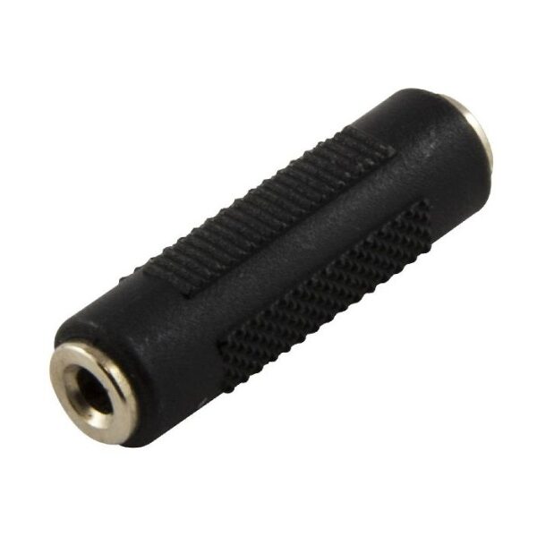 Αντάπτορας ήχου 3.5mm θηλυκό σε 3.5mm θηλυκό. OEM