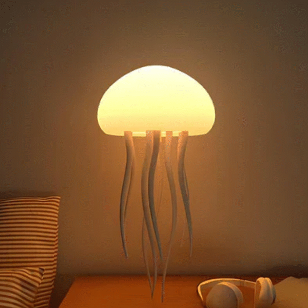 Διακοσμητικό φωτιστικό LED μέδουσα Jellyfish OEM