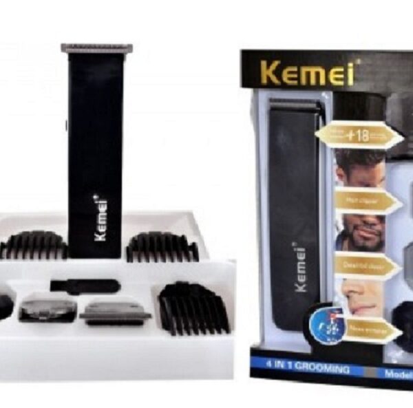 Σετ αντρικής περιποίησης 4 σε 1 KEMEI KM-3580 KEMEI