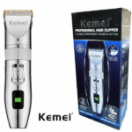 Επαναφορτιζόμενη κουρευτική μηχανή KM-4009 KEMEI KEMEI