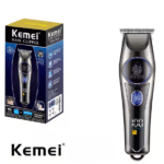 Επαναφορτιζόμενη ξυριστική κουρευτική μηχανή KM-642 KEMEI KEMEI