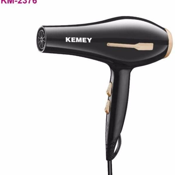 Πιστολάκι μαλλιών 3000W KEMEI KM 2376 8107 KEMEI