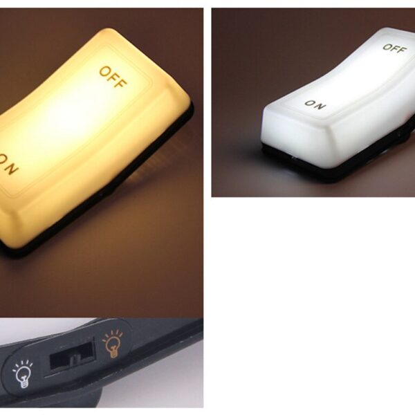 Επαναφορτιζόμενη επιτραπέζια λάμπα "διακόπτης" OEM